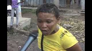 funny Jamaican Interview 2 [upl. by Divadleahcim]