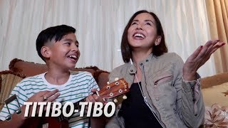 TITIBOTIBO Moira Dela Torre  Cover by Arnee amp Sam Shoaf [upl. by Farah]