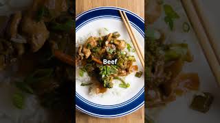 Master Chef Reveals Sizzling Beef Stir Fry Secrets [upl. by Tirrej]