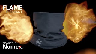 BUFF® Safety Fire Resistant Neckwear [upl. by Asenab]