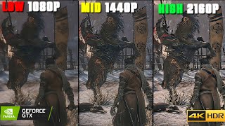 ASUS TUF Gaming F15  Sekiro Shadows Die Twice  All Settings Low To Max Performance Test With Fps [upl. by Einnod497]