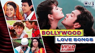 Bollywood Love Songs  Romantic Songs  90s Song  Hindi Songs Romantic Video Jukebox [upl. by Akibma906]