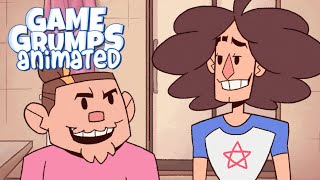 Pantsu Problems by Joltzen  Game Grumps Animated [upl. by Nanyk]