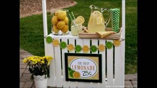 Instructions on How to Build a Lemonade Stand [upl. by Burley]