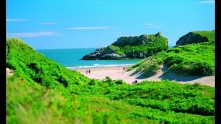 Top 3 Pembrokeshire beaches by Bluestone National Park Resort [upl. by Rahman220]