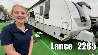 LanceLance2285  by Campers Inn RV – The RVer’s Trusted Resource [upl. by Budd]