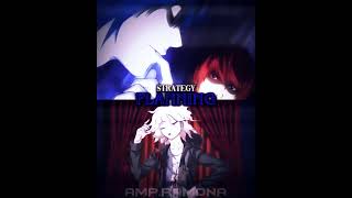 CTW L vs Nagito  animeedit edit deathnoteedit scd ldeathnote [upl. by Dolph]