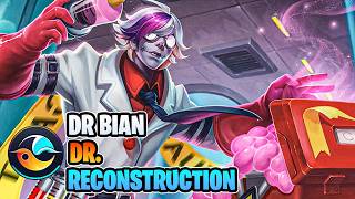 Dr Bian Dr Reconstruction Skin [upl. by Sirahc]