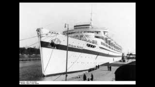 MS Wilhelm Gustloff Death in the Baltic Sea [upl. by Aphra162]