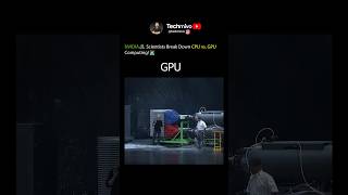 Mythbusters  NVIDIA Unleashing the Power of GPU Computing  viral nvidia tech youtubeshorts [upl. by Gewirtz161]