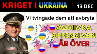 13 Dec DAGS ATT ÅKA HEM Ryssarna INSÅG ATT OFFENSIVEN VAR ETT MISSTAG  Kriget i Ukraina förklaras [upl. by Weinstein942]