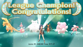 Pokemon Brilliant Diamond Hardcore Nuzlocke  Elite Four and Cynthia Championship Battle [upl. by Longerich]