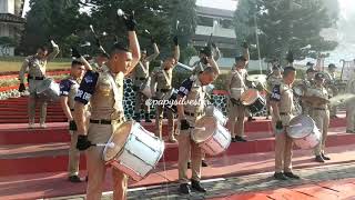 Drum Band Gita Abdi Praja GAP IPDN [upl. by Ayeki311]