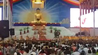 35th Kagyu Monlam in Bodhgaya [upl. by Convery]