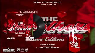 Grupo Algodón Mix 2024 By Dj Alex El Salvador Zona Music Records Poder Latino [upl. by Kciv]