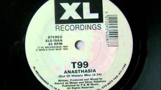 T99  Anasthasia [upl. by Reckford]