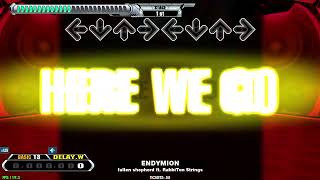 【LV13】DDR  ENDYMION  BASIC DOUBLE with handclap [upl. by Hsivat872]