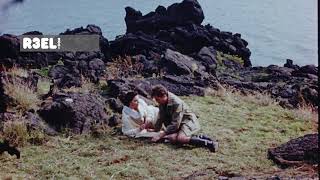 Dirk Bogarde and Ava Gardner On Set [upl. by Limoli459]