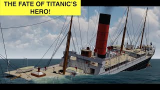 The Sinking of the RMS CARPATHIA [upl. by Hehre]