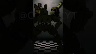 Davetrap workin it fnaf funny viral animation blender dsaf davetrap good meme shorts [upl. by Assirual]