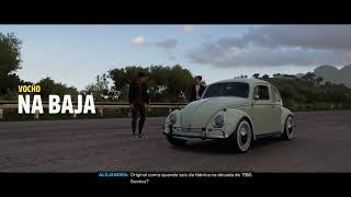 Vocho Find And Restore A Legendary Car  Forza Horizon 5 [upl. by Yrrehs]