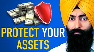 5 Secrets Rich People Use To Legally Protect Their Assets  And How You Can Too [upl. by Dosia214]