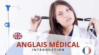 Apprendre langlais médical  Learn MEDICAL Vocabulary in English [upl. by Lananna640]