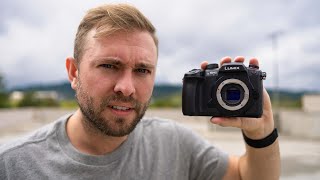 Lumix GH5 II Review  Is It Good Enough in 2022 [upl. by Elorak]