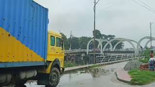 সিদ্ধিরগঞ্জ লেক নারায়ণগঞ্জ। Siddhirganj lake Narayanganj [upl. by Repsaj]