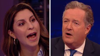 quotI Can Identify As A Black Lesbianquot Piers Morgan On Gender Identity [upl. by Agostino]