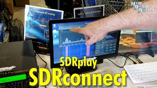 SDRplay and SDRconnect  The Update  Dayton Hamvention [upl. by Jarrid]