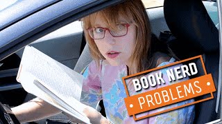 Book Nerd Problems  Can’t Stop Reading [upl. by Thgiled]