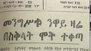 የታህሳስ ግርግር 3 [upl. by Medlin]