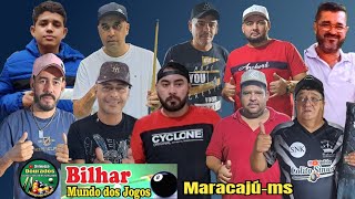 Torneio de Maracajums 8° 4° SemiFinal é Final [upl. by Llertnauq]