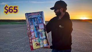 A Firework Assortment that IS worth the Money [upl. by Shaddock]