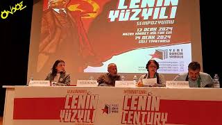 LENİN YÜZYILI  1GÜN IIIOTURUM [upl. by Marketa]