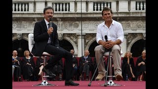 Alex Zanardi  Giorno della laurea  Luglio 2017 [upl. by Siahc]