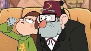 Gravity Falls but Bill Cipher won’t give me the context back [upl. by Holzman]