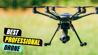 Top 5 Best Drones for Pro Photography and Videography in 2024 [upl. by Aidaas]