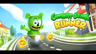 Gummy Bear Running Endless Runner 2020 [upl. by Nataline115]