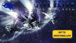 Fandub Star Ocean The Last Hope  Part 4 Alle anschnallen [upl. by Idnahr303]