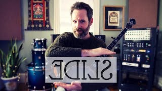 Banjo Blitz 46 The Reverse Slide for Clawhammer [upl. by Meekah]