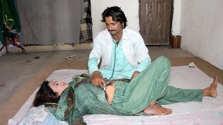 Doctor Romance With Lady Patient Hindi Romance Love Story 2024 Tharki Doctor BY Shahzad Production [upl. by Paxon]