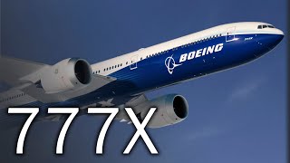 Boeing 777X  Да здравствует король [upl. by Ailahtan]