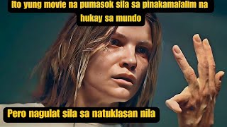 The Superdeep 2020  Tagalog movie recap [upl. by Rodoeht]