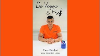 Angers  “De voyou à prof” un livre autobiographique de Kamel Madini [upl. by Natascha]