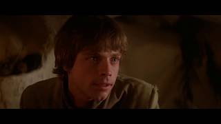 Yodas Hut Dagobah quotI Wont Fail Youquot Empire Strikes Back 4K [upl. by Zebulon]