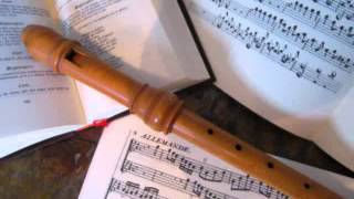 Gaetano Pugnani Sonate n°3 1er mouvement amoroso [upl. by Gievlos206]