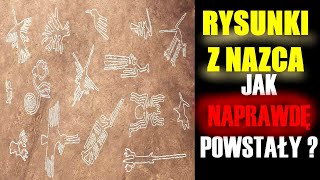 Tajemnicze Rysunki Z Nazca Jakie Jest Ich Przesłanie Dla Nas Jak Naprawdę Powstały [upl. by Areip558]