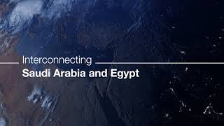 Groundbreaking HVDC Interconnection Linking Saudi Arabia and Egypt [upl. by Elauqsap]